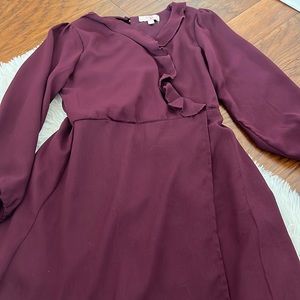 Kids size L dress